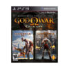 God of War collection ps3