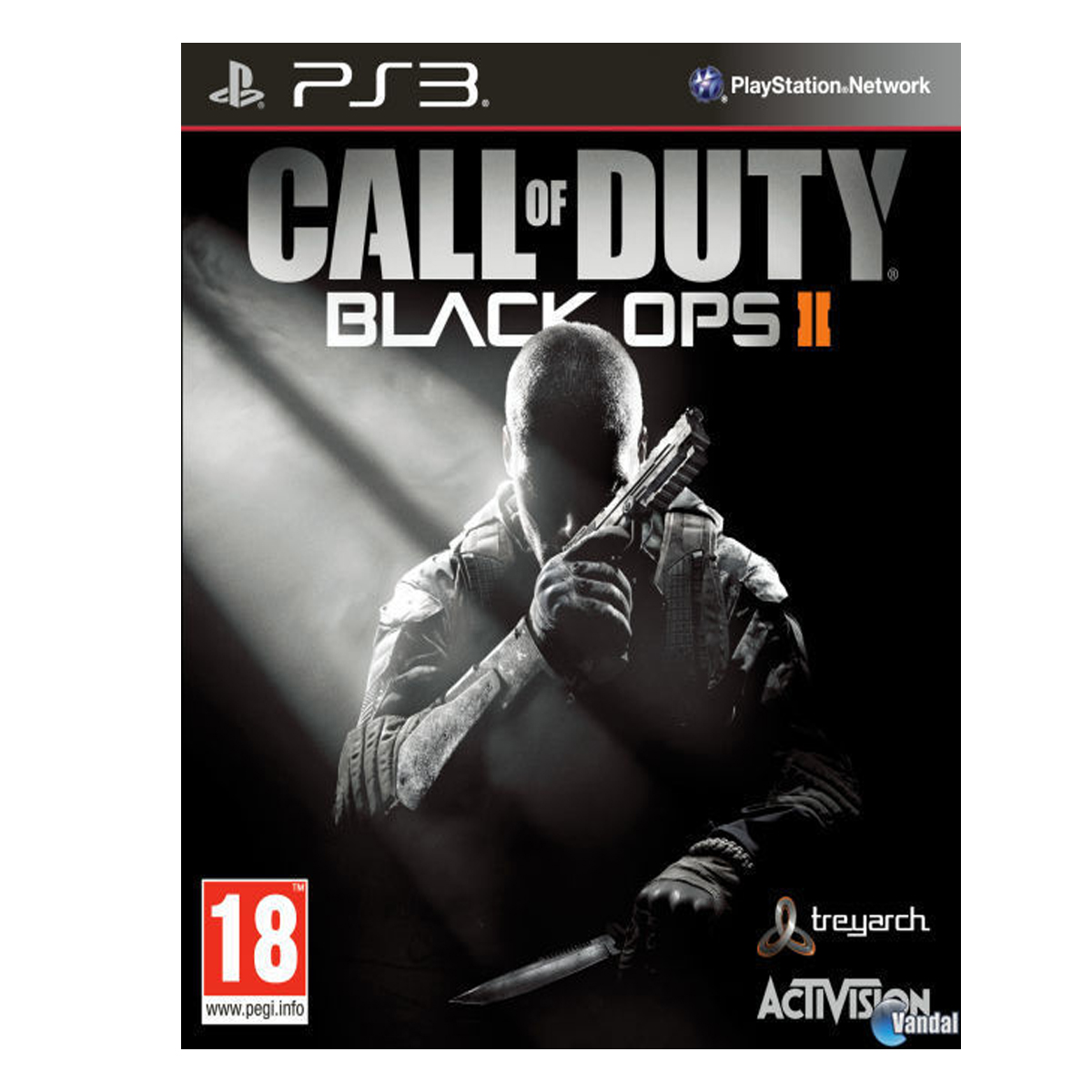 Call Of Duty: Black Ops 2 PS3