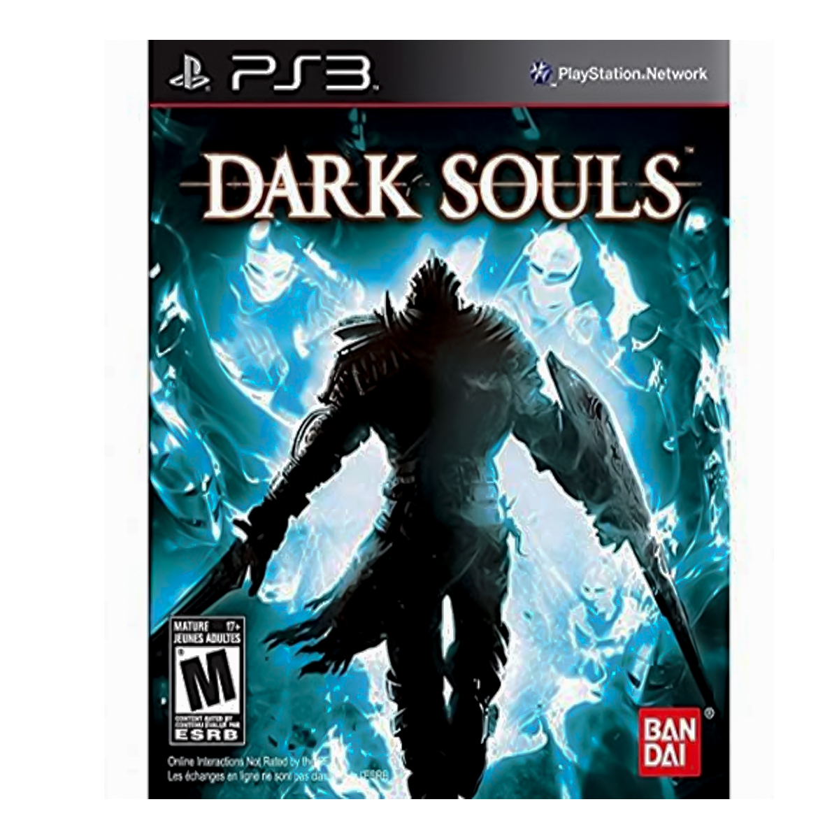 Dark Souls PS3