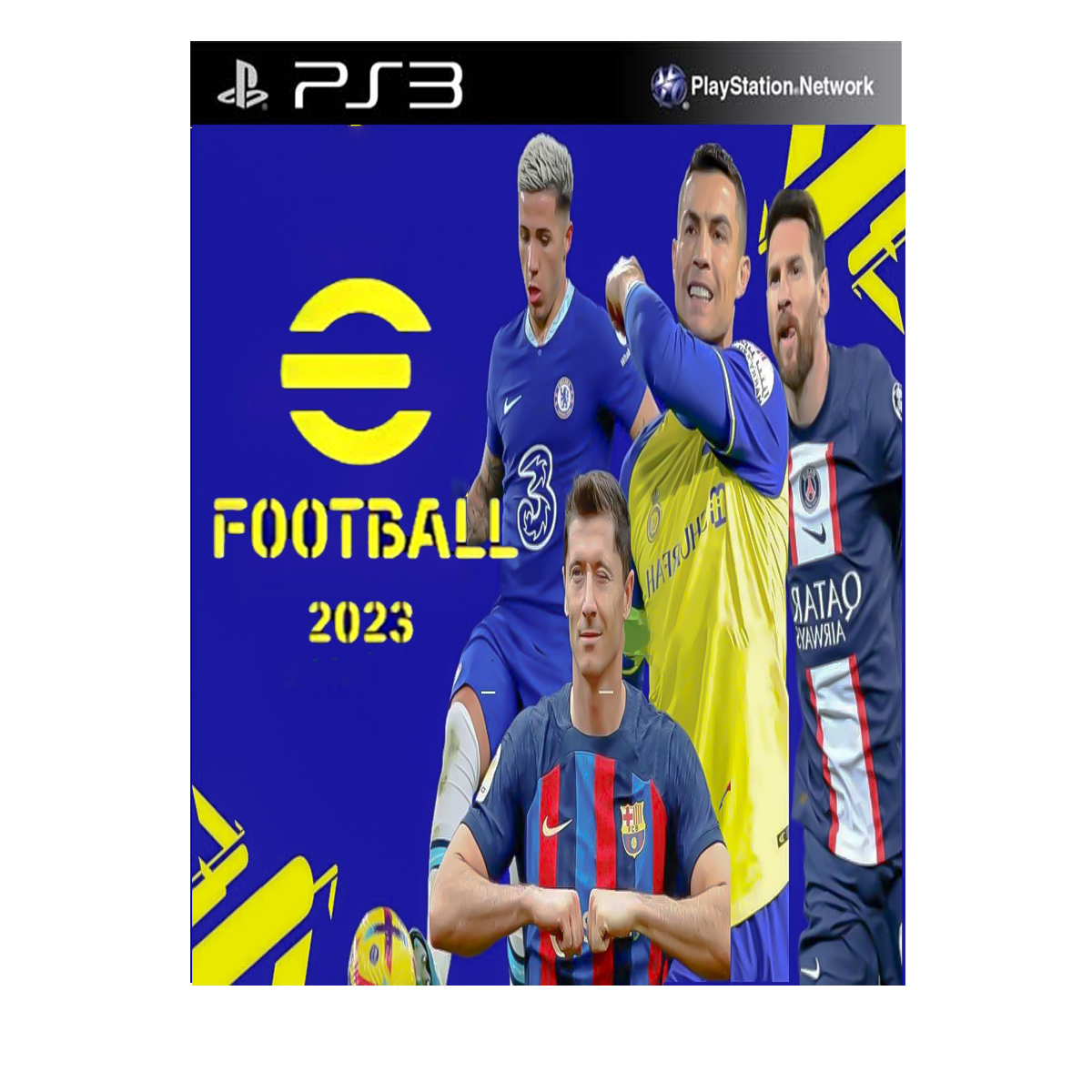 PES 2023 PS3