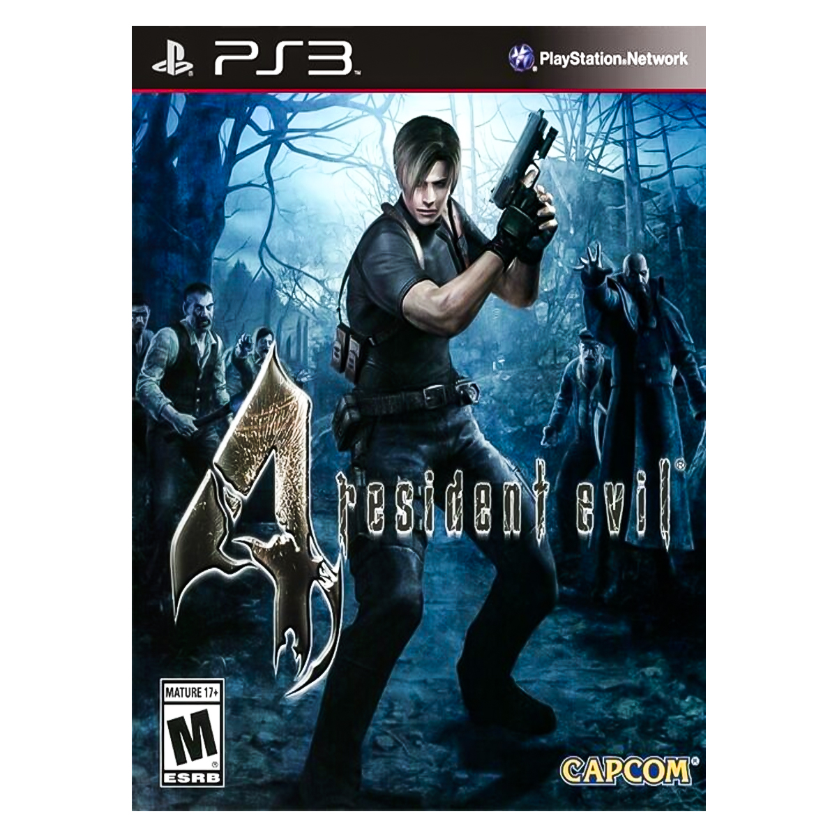 Resident Evil 4 PS3 - Click593 - Quito - Ecuador