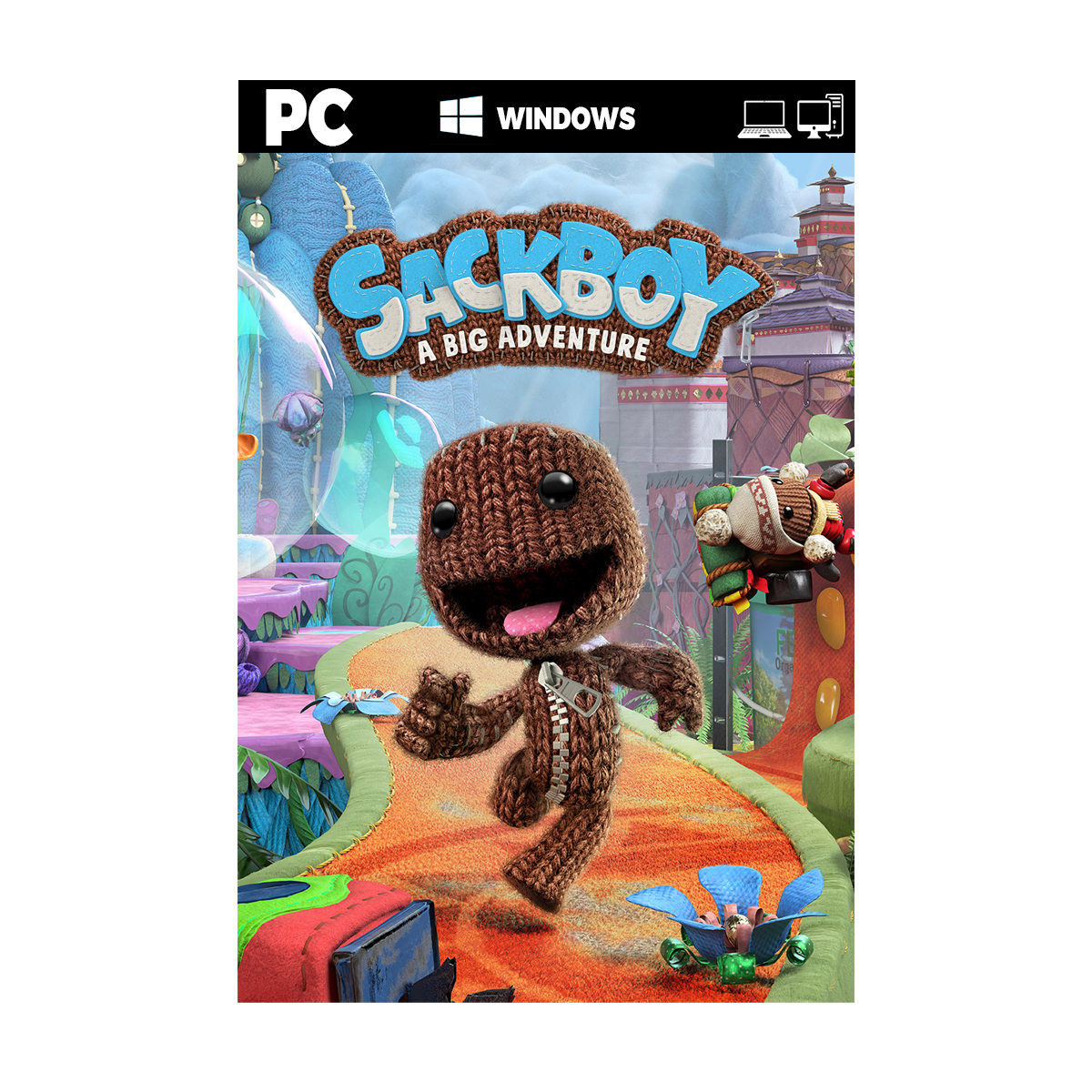 Sackboy para PC