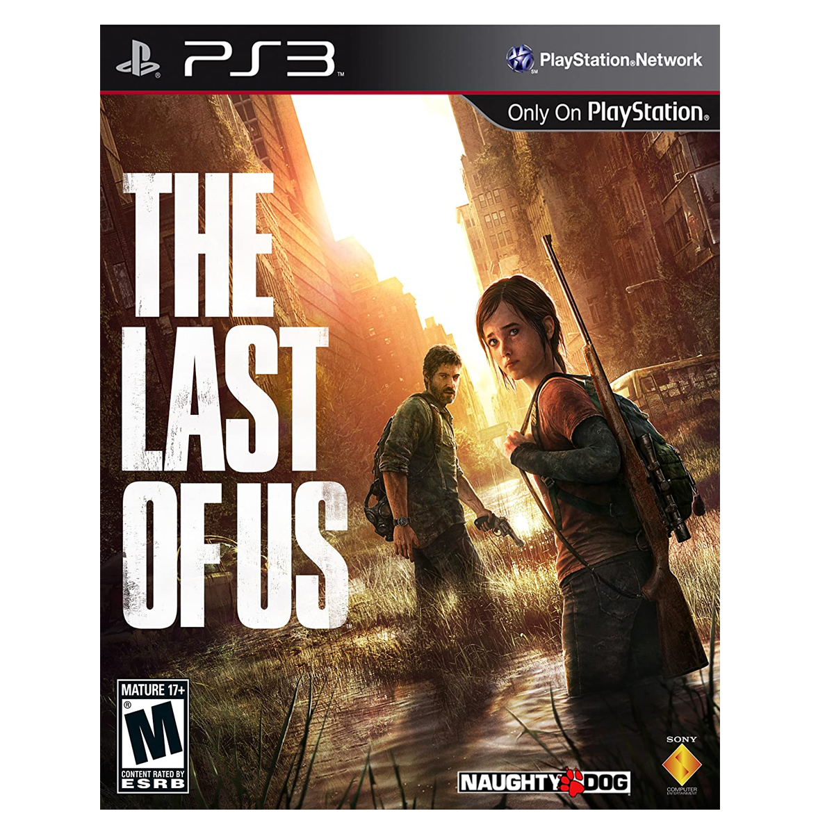 The Last Of Us para PS3