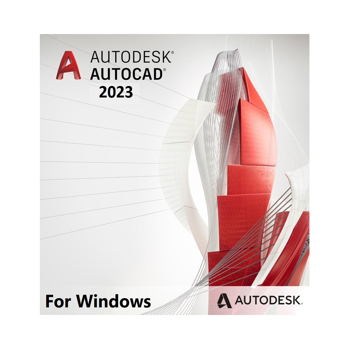 Autocad Autodesk 2023