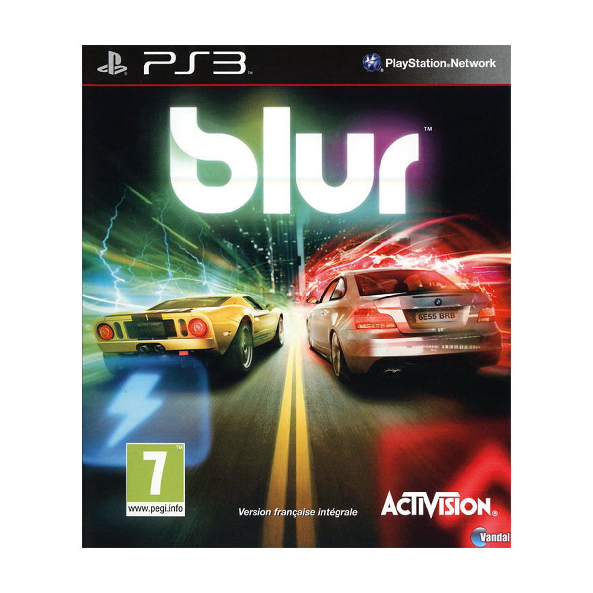 BLUR PS3