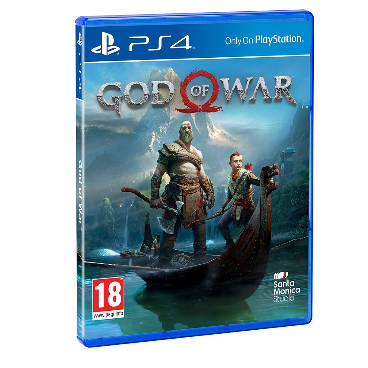 God Of War PS4