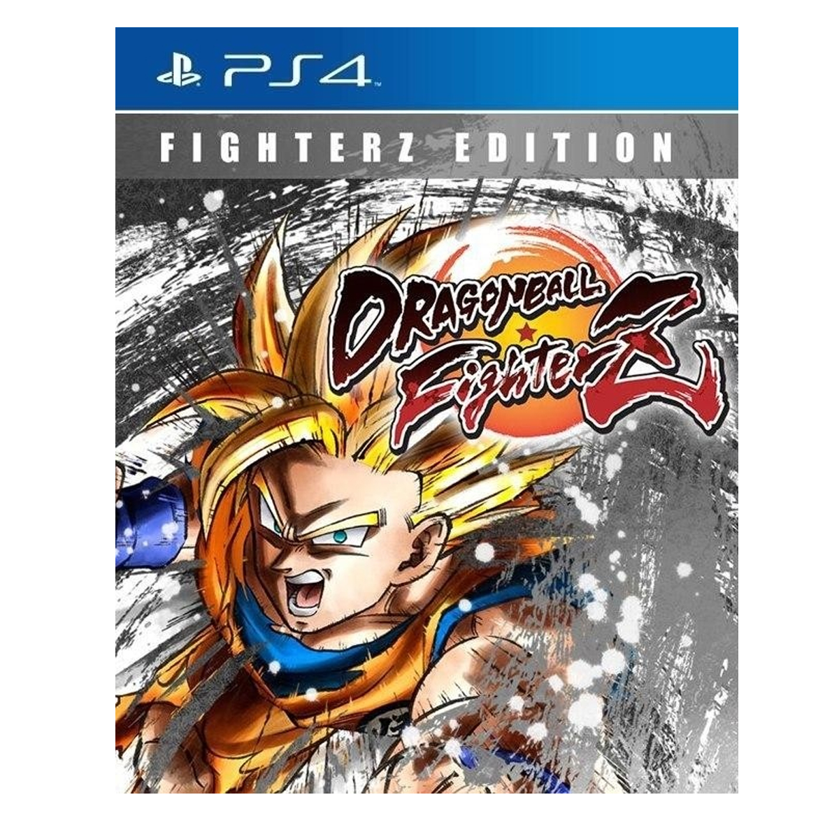 Dragon Ball FighterZ: FighterZ Edition PS4