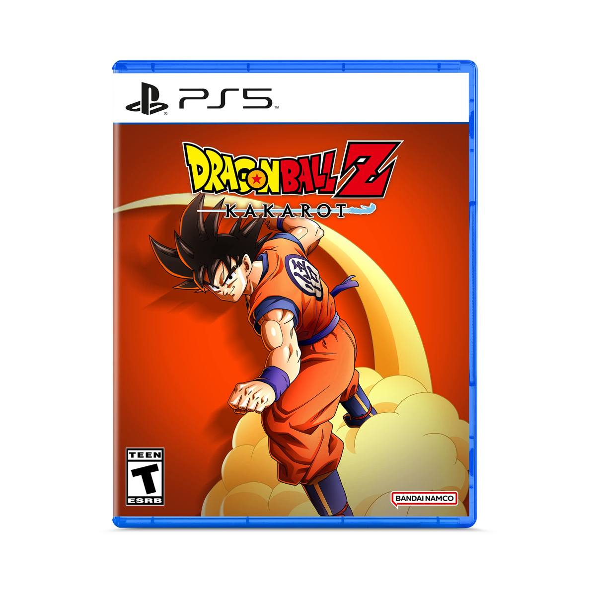 Dragon Ball Z Kakarot PS5