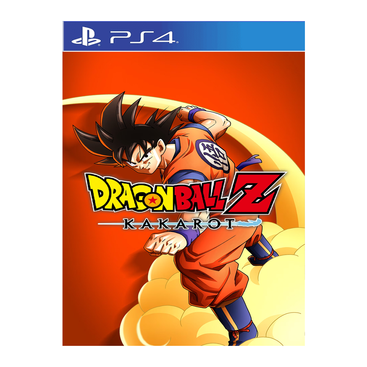 Dragon Ball Z Kakarot PS4