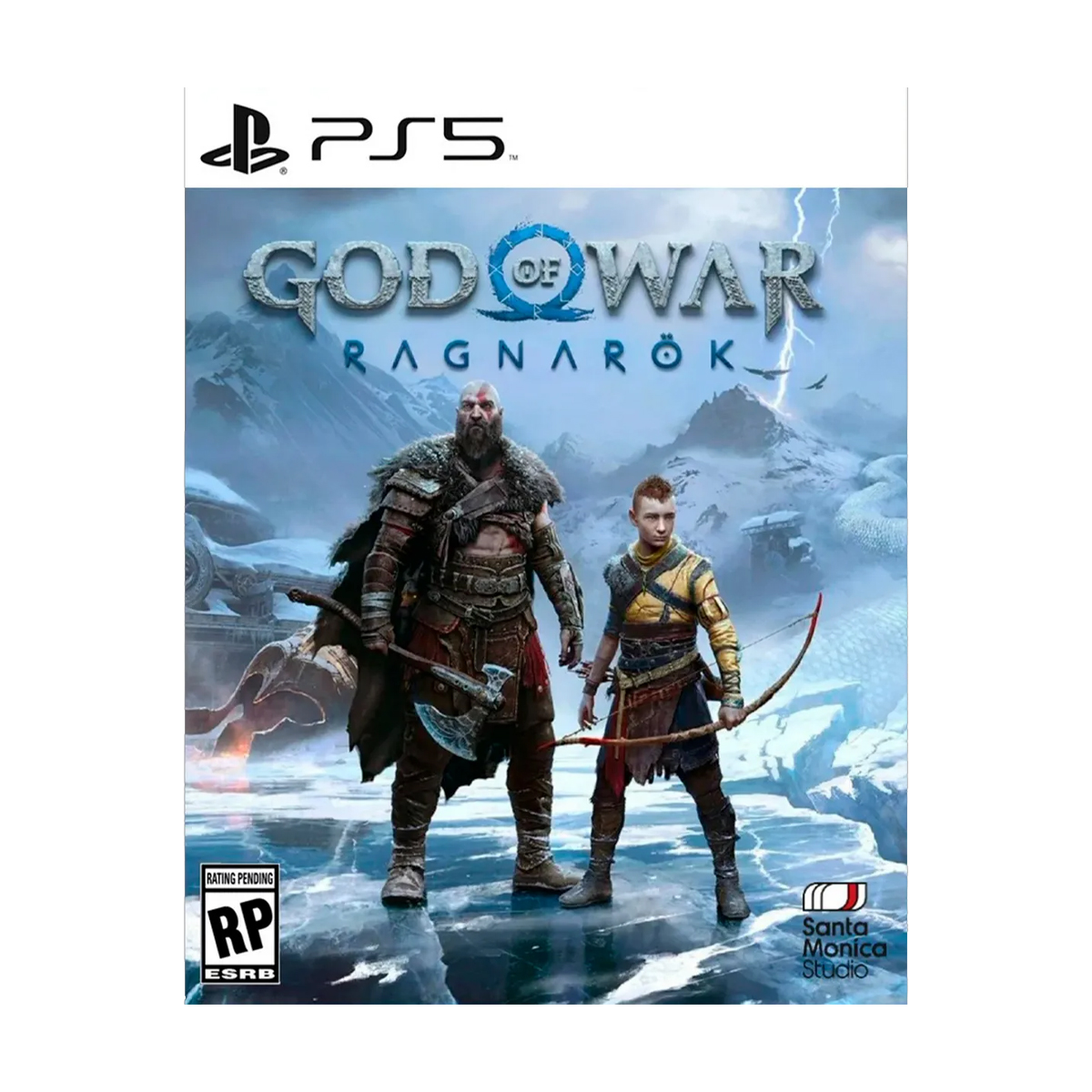 God of War Ragnarok PS5