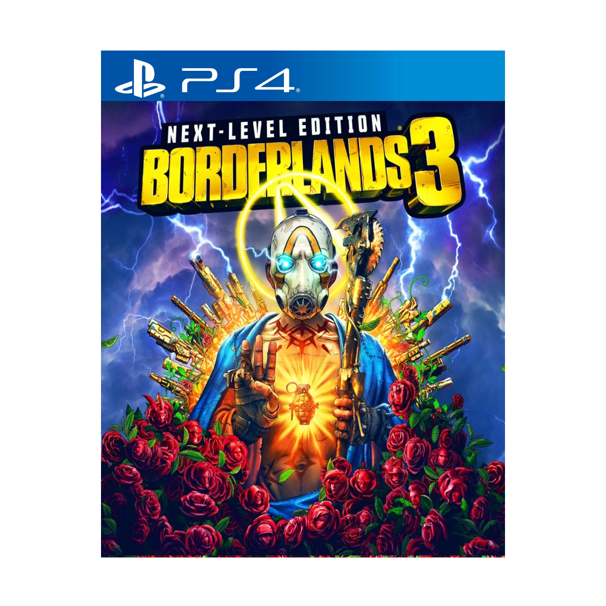 Borderlands 3 PS4