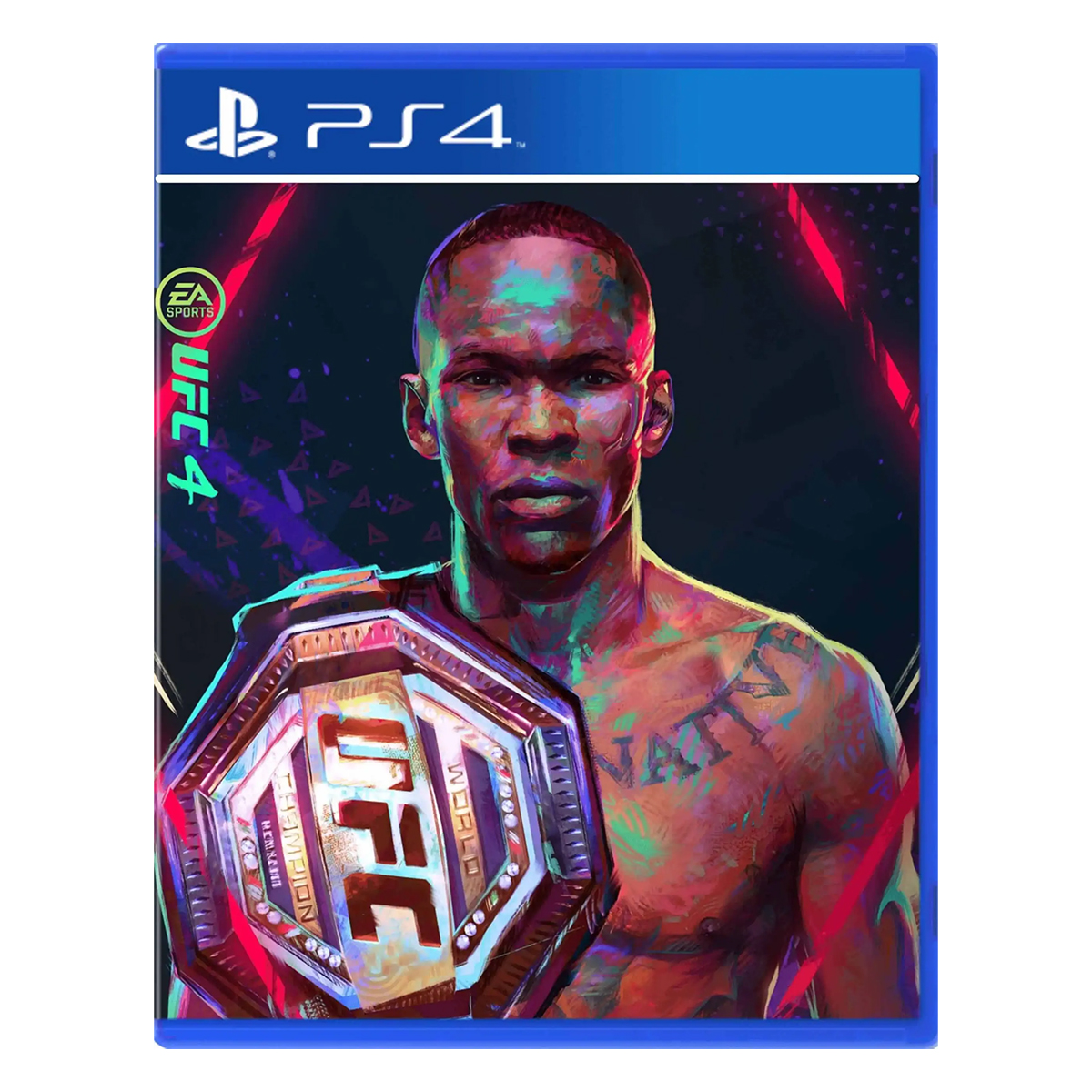 UFC 4 PS4