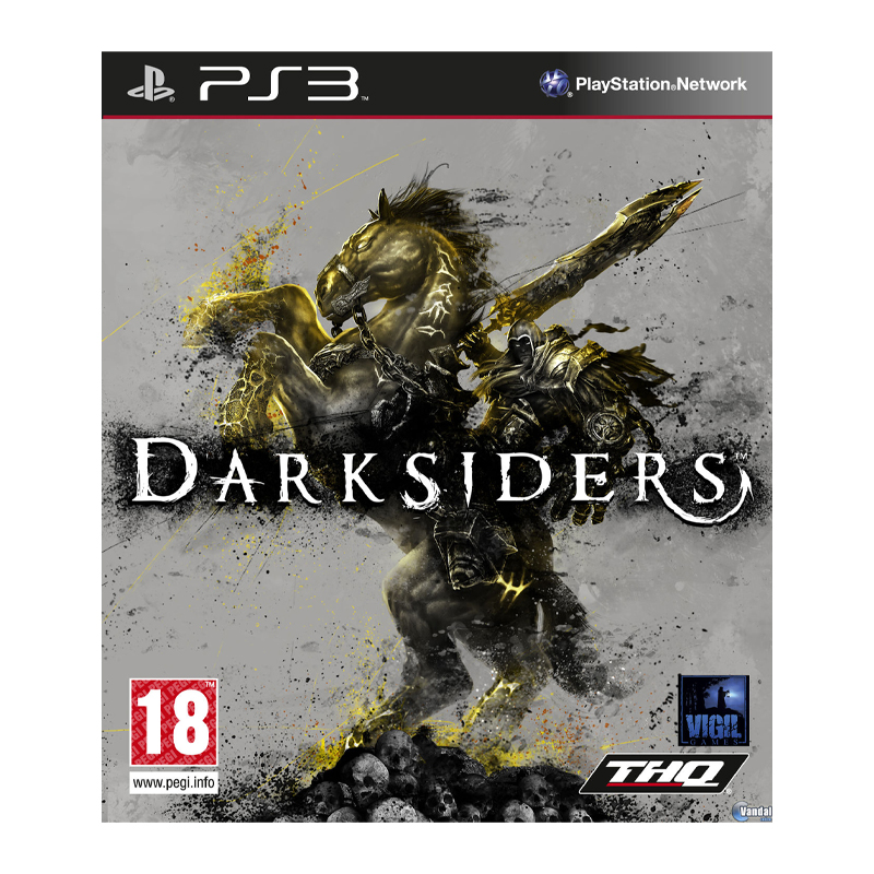 Darksiders PS3