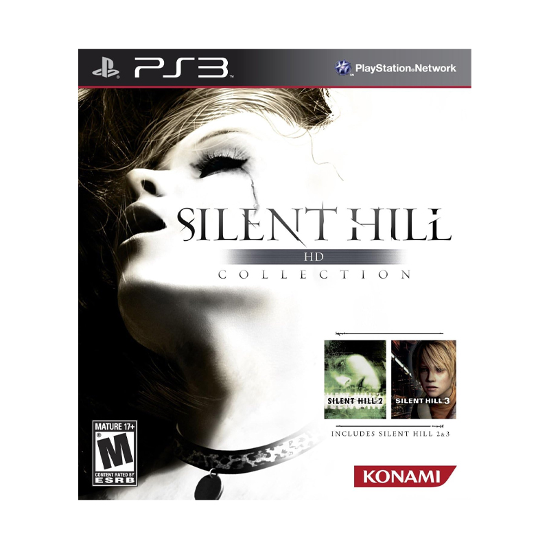 silent hill hd collection ps3