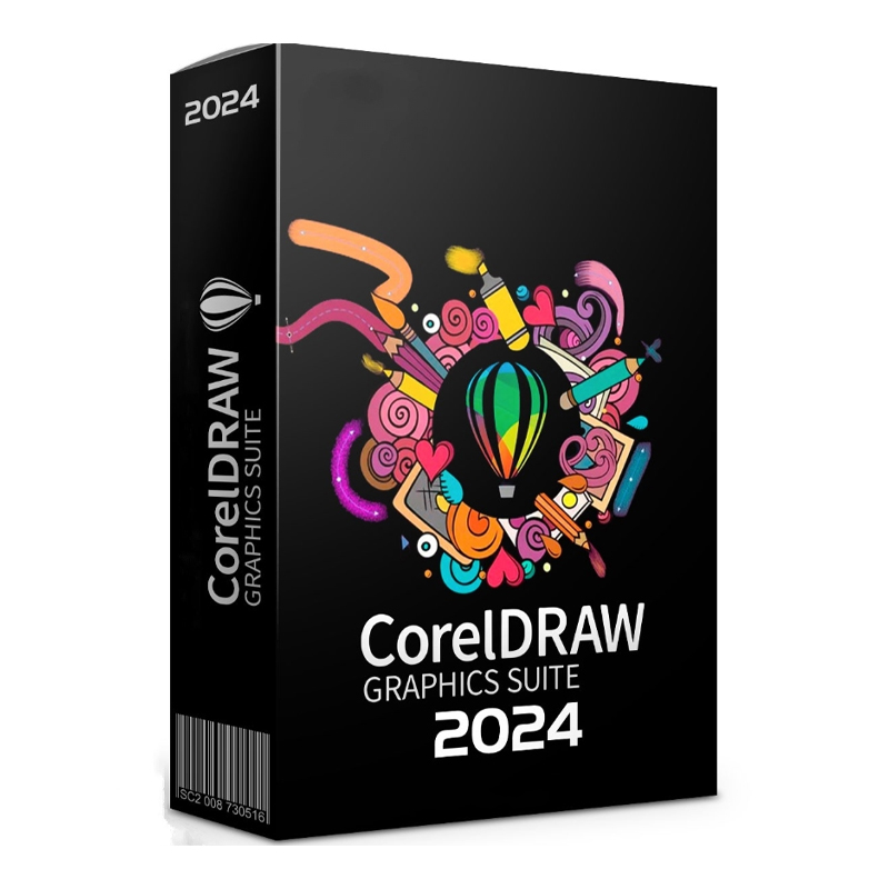 CorelDraw Graphics Suite 2024