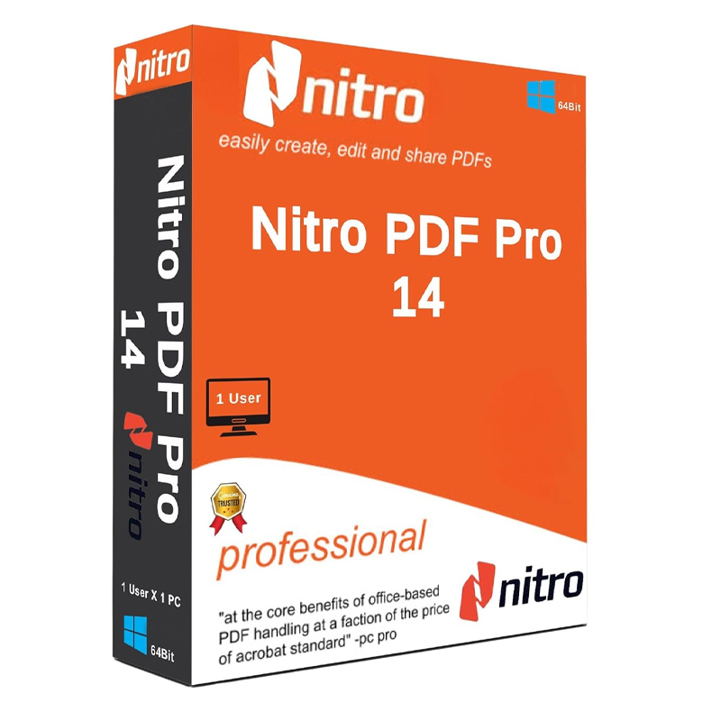 Nitro Pro PDF 14