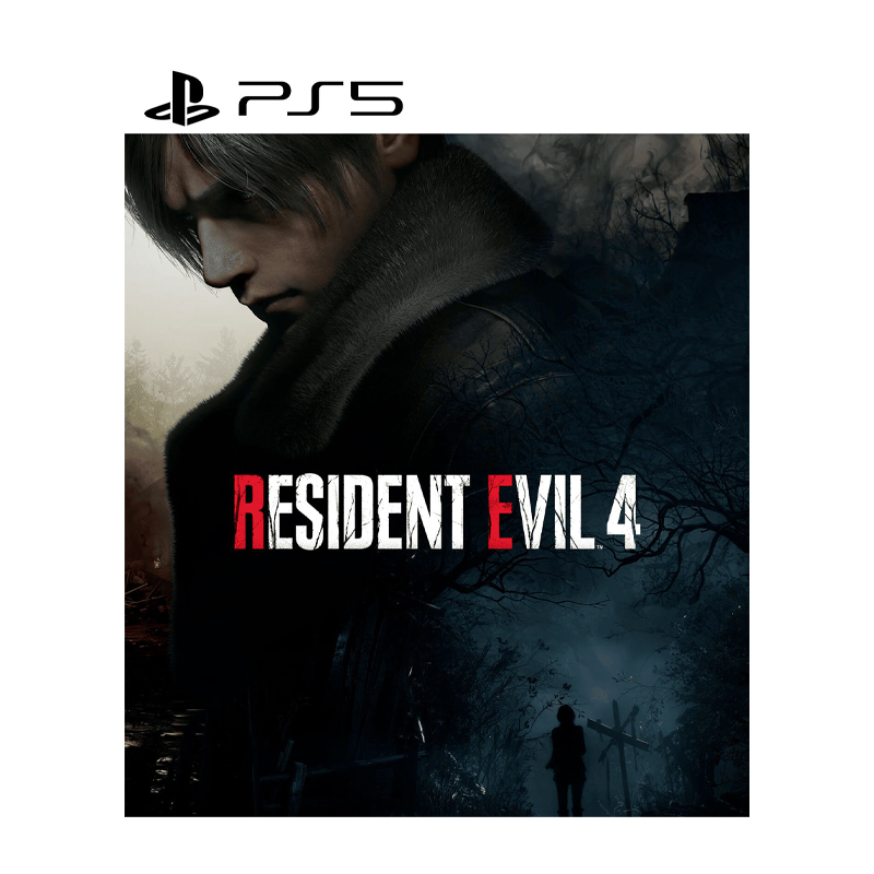 Resident Evil 4 Remake PS5