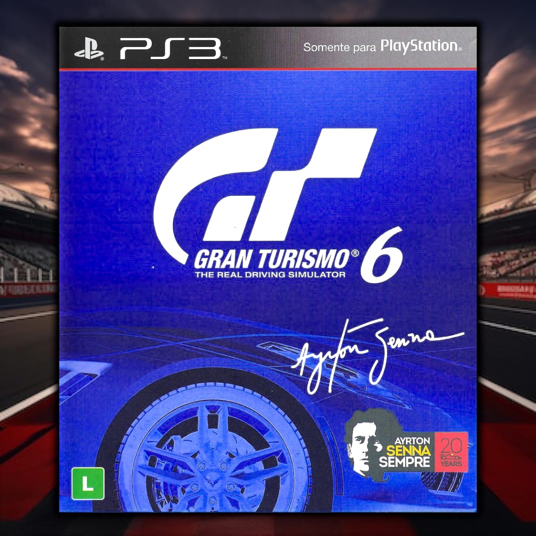 Gran Turismo 6 PS3