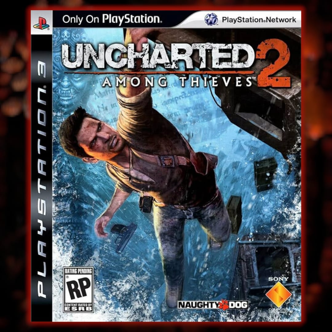 Uncharted 2 PS3