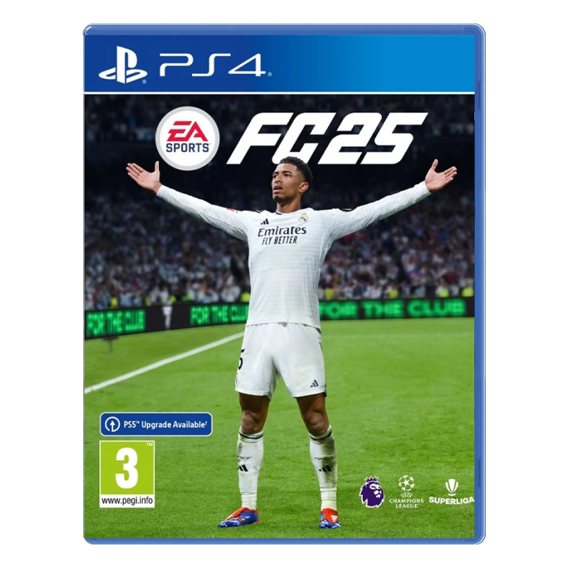 FC 25 PS4