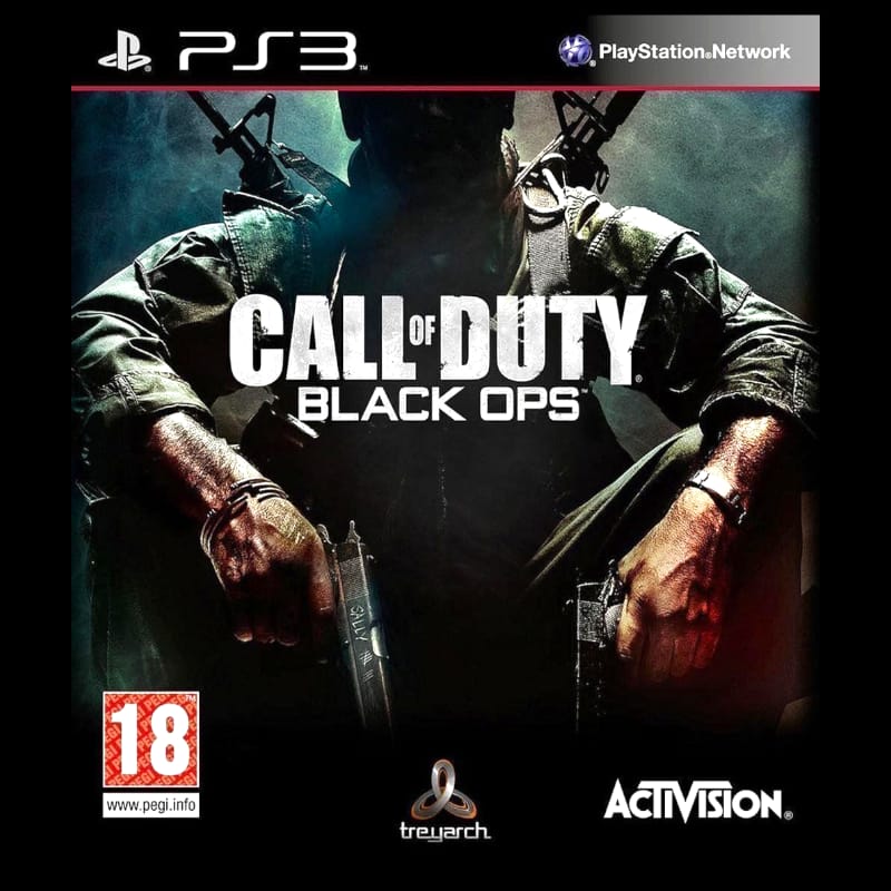 Call Of Duty Black Ops PS3