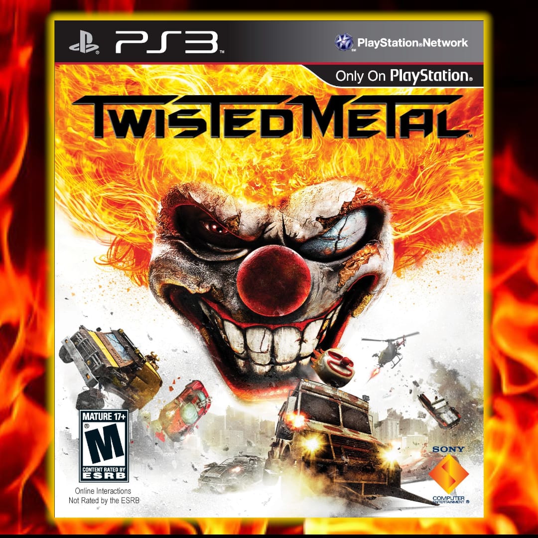 Twisted Metal PS3