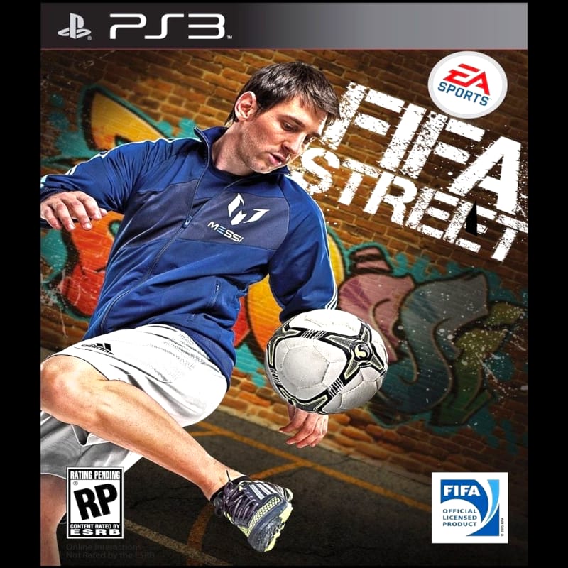 FIFA Street PS3