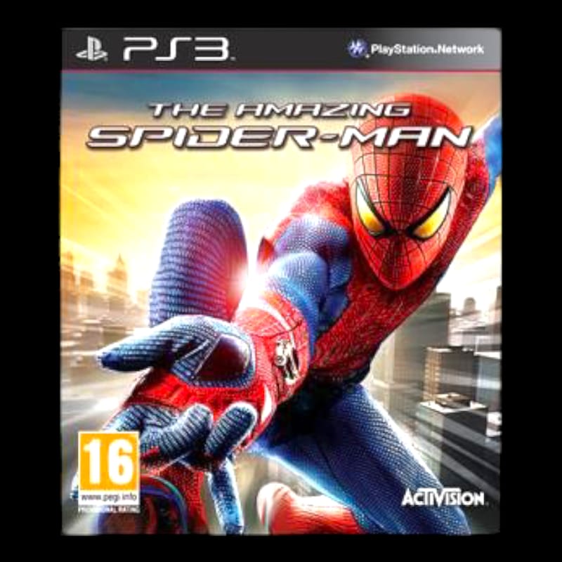 The Amazing Spiderman PS3