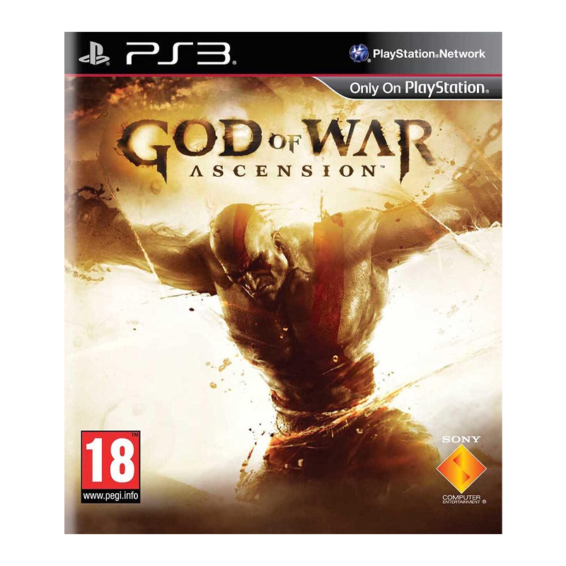 God Of War Ascension PS3