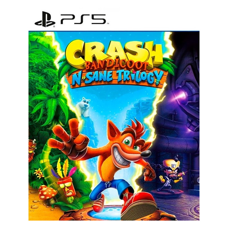 crash bandicoot trilogy ps5