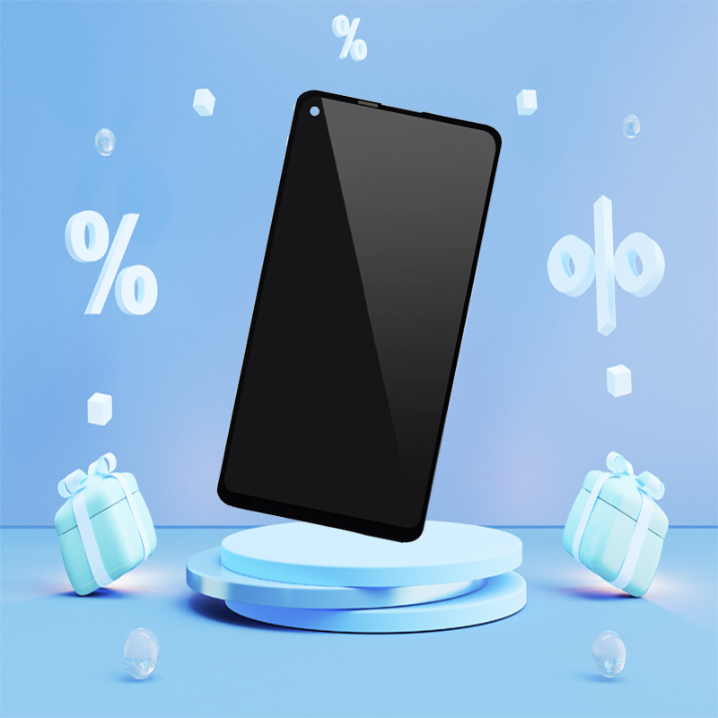 Display Samsung A21S