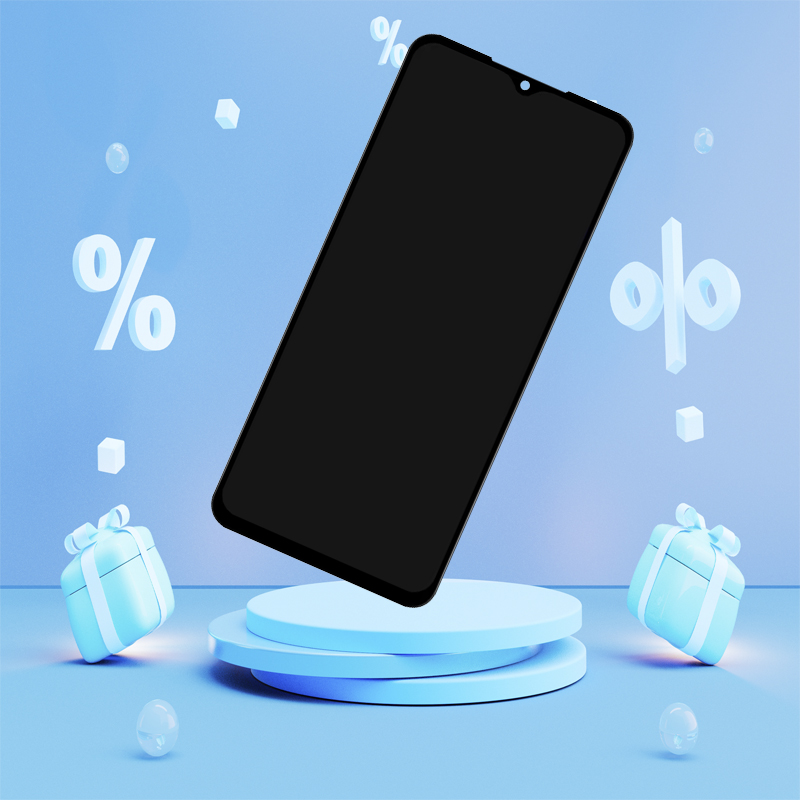 Display Samsung A22 4g con marco