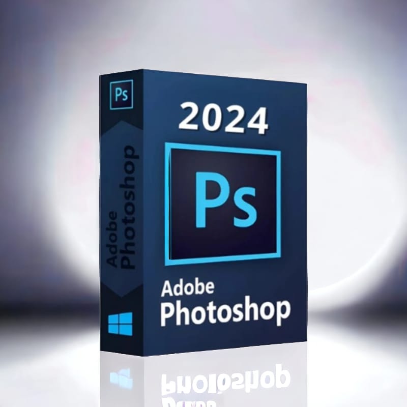 Adobe Photoshop 2024