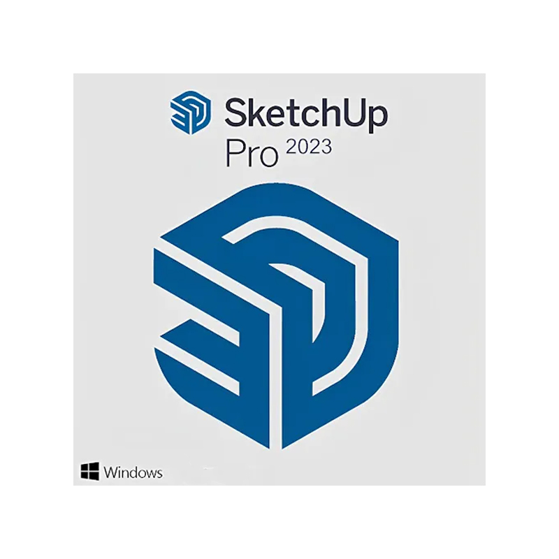SketchUp 2023