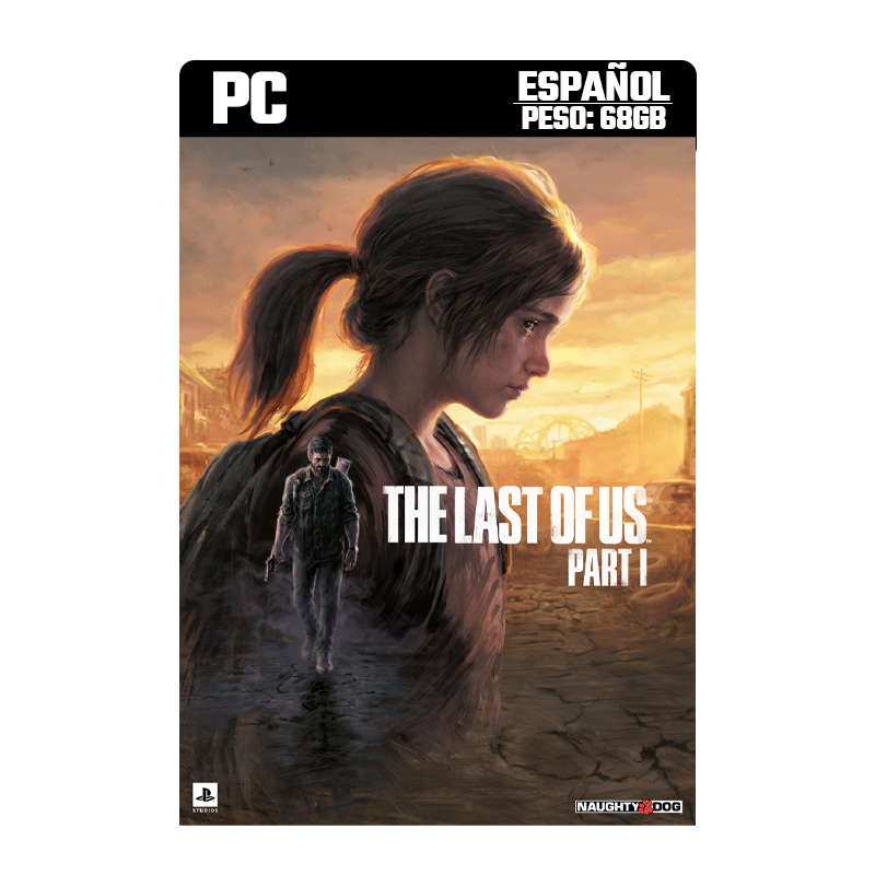 the last of us pc