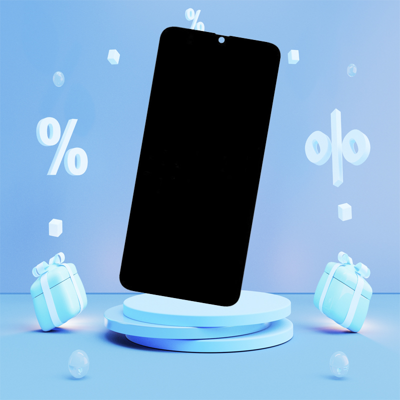 DISPLAY SAMSUNG A30 OLED