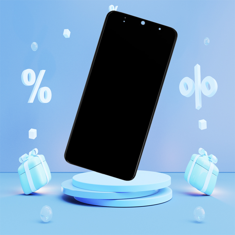 display samsung a30 incell