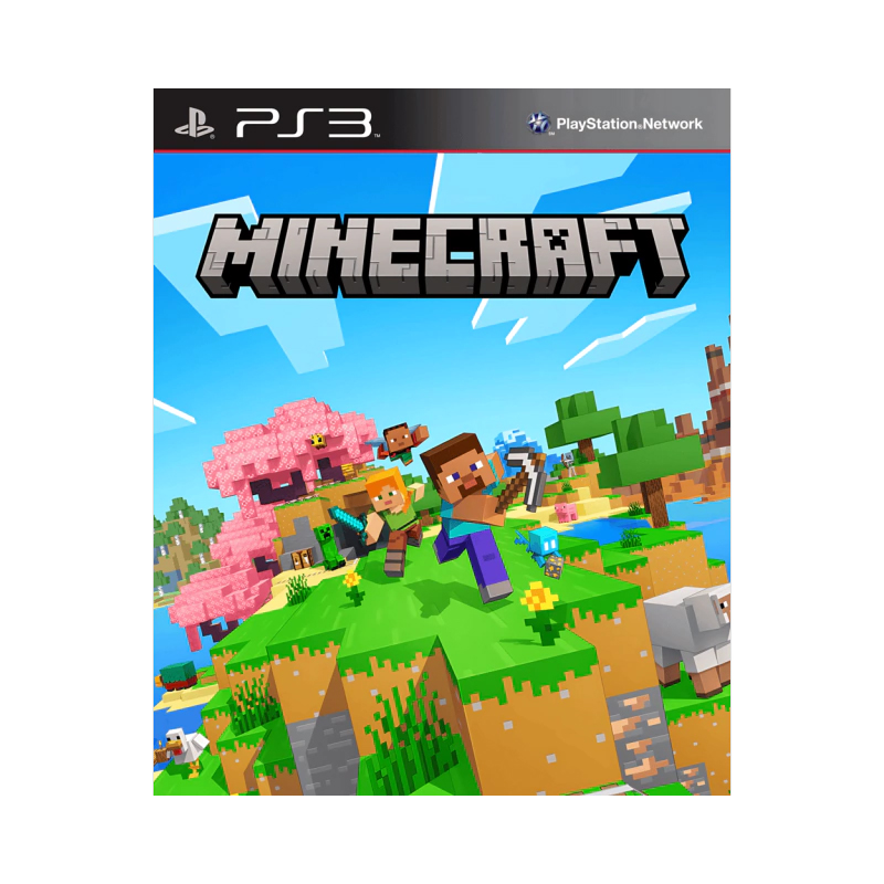 Minecraft PS3