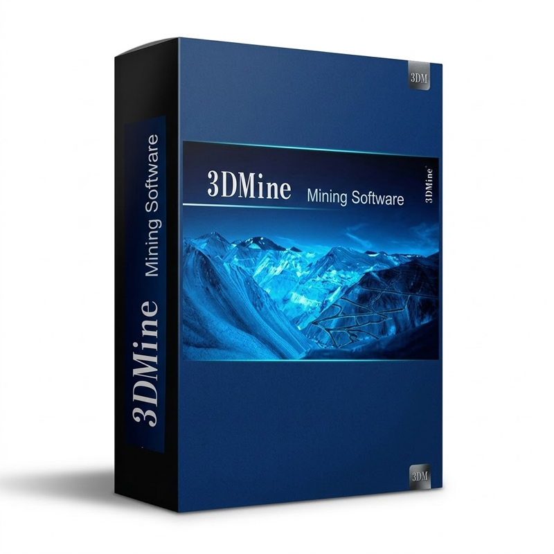 3D mine