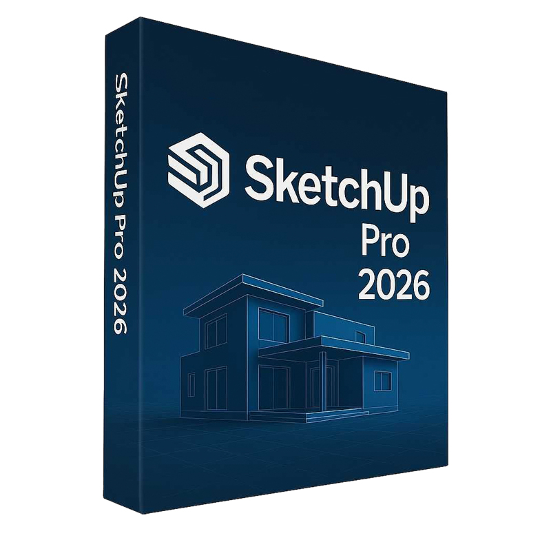 Sketchup 2026