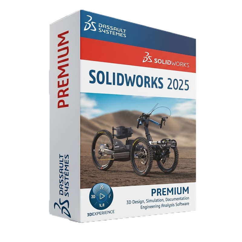 SolidWorks 2025